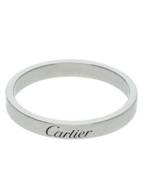 Cartier C de Cartier PT Ring
